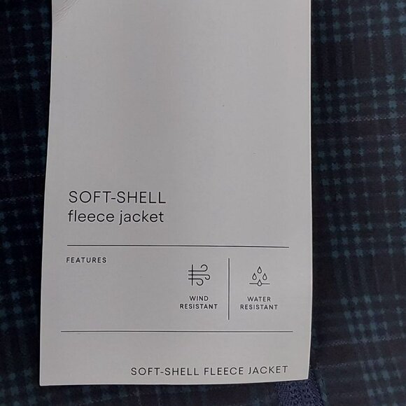 Men's Softshell Jacket | All in Motion™ | Small - Picture 9 of 13